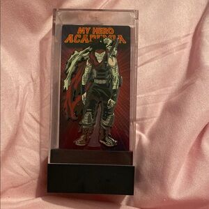 My hero academia collectors pin